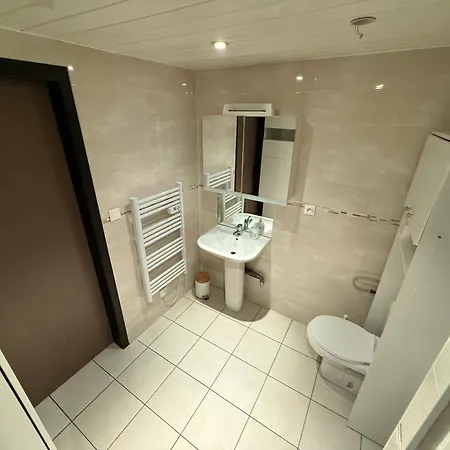 Studio Termes D'Uriage Lejlighed *